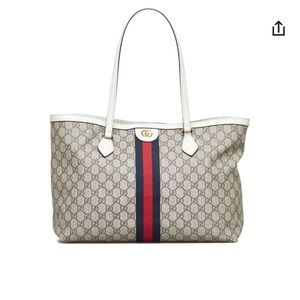 Gucci Ophidia GG Medium Tote